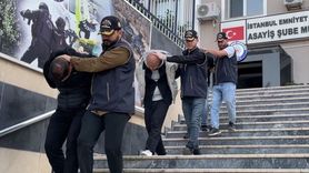 İstanbul'da Kardeşler Dolandırıcılıktan Tutuklandı
