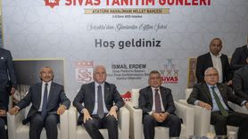 İstanbul'da Sivas Tanıtım Günleri Coşkuyla Gerçekleşti