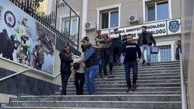 İstanbul Merkezli Çete Operasyonunda 62 Zanlı Tutuklandı