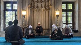 İstanbul'un Kurtuluşu İçin Hatim Programı Düzenlendi