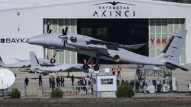 İtalya Savunma Bakanlığı Heyeti, Baykar Tesislerini Ziyaret Etti