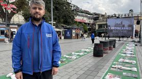 İzlemek Yetmez: Gazze İçin Farkındalık Etkinliği Düzenlendi