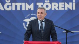 İzmir'de 210 Küçükbaş Hayvan Dağıtımı Gerçekleştirildi