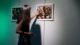 İzmir'de 'Hatırla! Kimsin?' İllüstrasyon Sergisi Açıldı