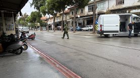 İzmir'de Tarla İçerisinde Tehlikeli Bir Buluntu: El Bombası