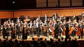 İzmir Devlet Senfoni Orkestrası 2025-2026 Sezonunu Açtı
