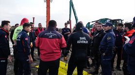 İzmir Foça'da Sel Faciası: Kaybolan Kişinin Cesedi Bulundu