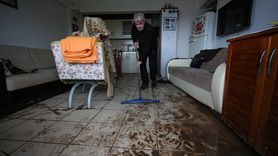 İzmir Valisi Elban'dan Foça'daki Sel Çalışmaları Hakkında Açıklama