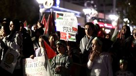 İzmir ve Manisa'da İsrail'in Küresel Sumud Filosu'na Saldırılarına Tepkiler