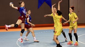 Kadınlar Hentbol Süper Lig: Ortahisar Belediyespor Göztepe'yi Mağlup Etti