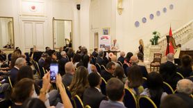 Kahire'de Türk ve Mısırlı Arp Sanatçılarıyla Kültürel Buluşma