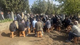 Kahramanmaraş'ta  Eski Eşin Tarafından Öldürülen Kadın ve Annesinin Cenazesi Toprağa Verildi