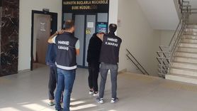 Kahramanmaraş'ta İki Firari Hükümlü Yakalandı