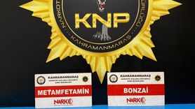 Kahramanmaraş'ta Uyuşturucu Operasyonu: 2 Tutuklama
