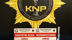 Kahramanmaraş'ta Uyuşturucu Operasyonu: 3 Tutuklama