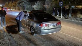 Kahramanmaraş'ta Yaya Trafik Kazası