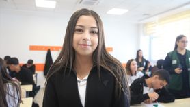 Kahramanmaraş'ta Yeşilay'dan Öğrencilere Bağımlılıkla Mücadele Eğitimi