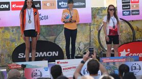 Kapadokya Ultra Trail Koşusu 2023'te Renkli Anlara Ev Sahipliği Yaptı