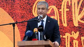 Karabük'te 9. Safran Festivali Coşkuyla Başladı