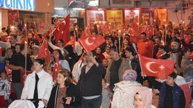 Karaman'da Cumhuriyet Bayramı Kutlamaları Coşkuyla Başladı