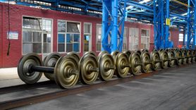 KARDEMİR İhaleyi Kazandı: Demir Yolu Teker Seti Üretimi