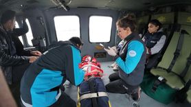 Kastamonu'da 7 Büyüklüğünde Deprem Tatbikatı Gerçekleştirildi