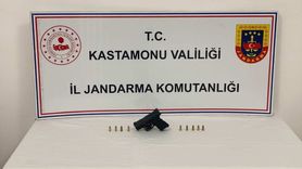 Kastamonu'da Uyuşturucu Operasyonu: 9 Gözaltı