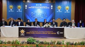 Kaya’dan Şanlıurfa’da Sert Açıklamalar