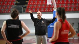 Kayseri Basketbol'da Hedef Play-Off