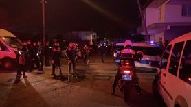 Kayseri'de Bıçaklı Kavga: 1 Yaralı