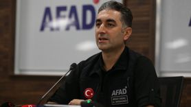 Kayseri'de Muhtarlar AFAD Gönüllüsü Olma Yolunda