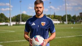 Kayserispor Kaptanı Cardoso: Başarılı Bir Sezon Bekliyorum