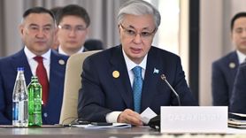 Kazakistan Cumhurbaşkanı Tokayev'den TDT'ye Siber Güvenlik Konseyi Önerisi