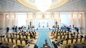 Kazakistan Cumhurbaşkanı Tokayev, Ekonomik Başarıları Değerlendirdi