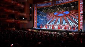 Kazakistan Cumhuriyet Bayramı Coşkuyla Kutlanıyor