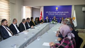 Kıbrıs Turu: AK Parti Genel Başkan Yardımcısı Yalçın'dan Önemli Açıklamalar