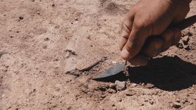 Kilis'te Oylum Höyük'te Yeni Hitit Belgeleri Bulundu