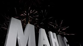 Kırgızistan'da Şehir İsim Değişimi: Manas Logosuyla Tanıtıldı