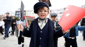 Kırklareli'de Cumhuriyet'in 102. Yıl Dönümü Coşkusu