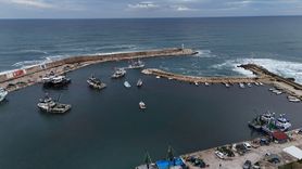 Kırklareli'nde Küresel Sumud Filosu’na Destek Etkinliği Düzenlendi