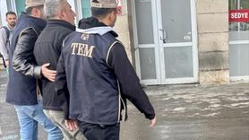 Kırşehir'de FETÖ Üyesi Apartmanın Bodrumunda Ele Geçirildi