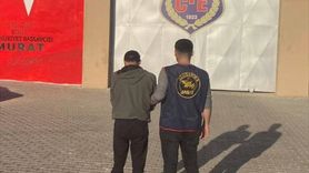Kırşehir'de Firari Hükümlü Yakalandı