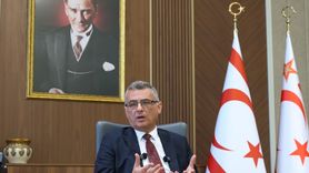 KKTC Cumhurbaşkanı Erhürman'dan Kıbrıs Meselesi Üzerine Açıklamalar