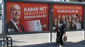 KKTC Cumhurbaşkanı Seçimi İçin Sandıklar Açılıyor