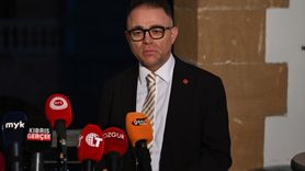 KKTC Cumhurbaşkanlığı Seçiminde Oy Sayım Süreci Başladı