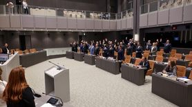 KKTC Cumhuriyet Meclisi İki Devletli Çözümü Onayladı