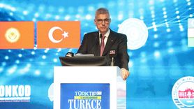 KKTC'de 1. Uluslararası Türkçe Konuşan Ülkeler Tıp Kongresi Gerçekleşti