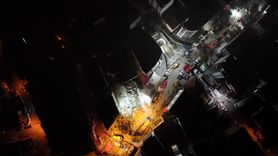 Kocaeli'de 7 Katlı Bina Çöktü: Bilirkişi Heyeti İnceleme Başlattı