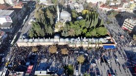 Kocaeli'de Çöken Binadan Kurtarılan Genç Kız ile İlk Temas Anları Kamerada