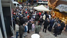 Kocaeli'de Kuyumcu Açılışı Büyük İlgi Gördü